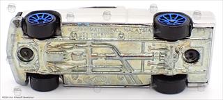 Spectrafrost Silver - Holiday Hot Rods